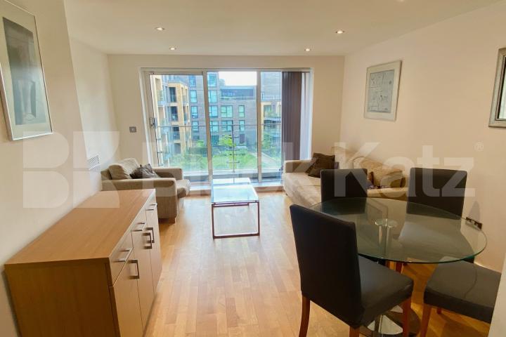 Modern, bright and airy one bedroom apartment. Long Lane, London Bridge/ Borough
